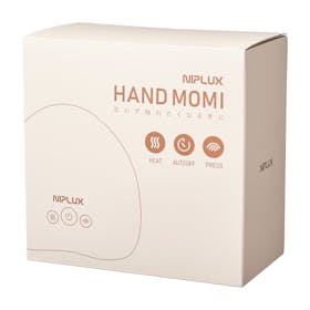 日創プラス NIPLUX HAND MOMIを検証レビュー!ハンドマッサージャーの選び方も紹介 2