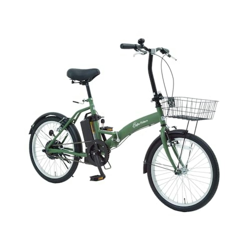 電動アシスト自転車 1