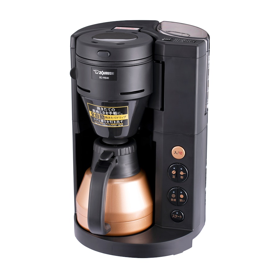 ビンディングの販売 象印 コーヒーメーカー EC-RS40 - 生活家電