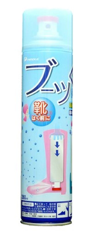 徹底比較 靴用消臭スプレーのおすすめ人気ランキング22選 Mybest
