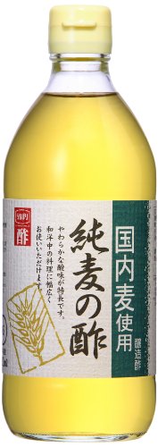 純麦の酢 1
