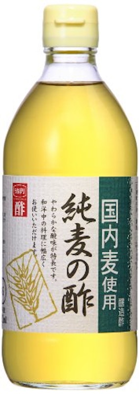 純麦の酢 1