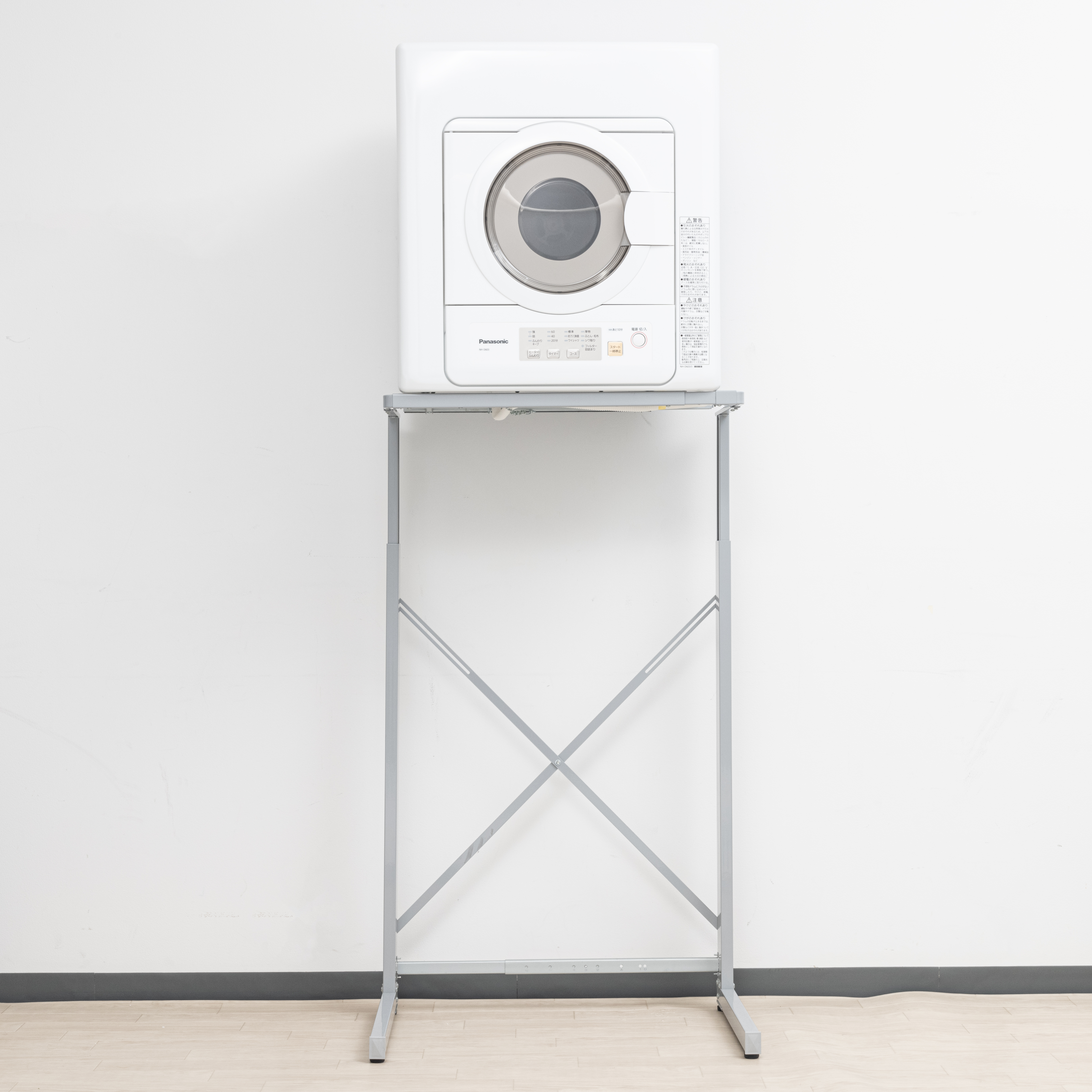 Panasonic 電気衣類乾燥機 NH-D603の口コミ・評判は？実際に使っ