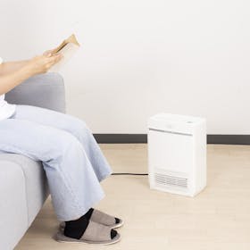 ダイニチ工業 セラミックファンヒーター P TYPE EF-P1200Hを検証 ダイニチ工業 セラミックファンヒーター P TYPE EF-P1200Hを検証