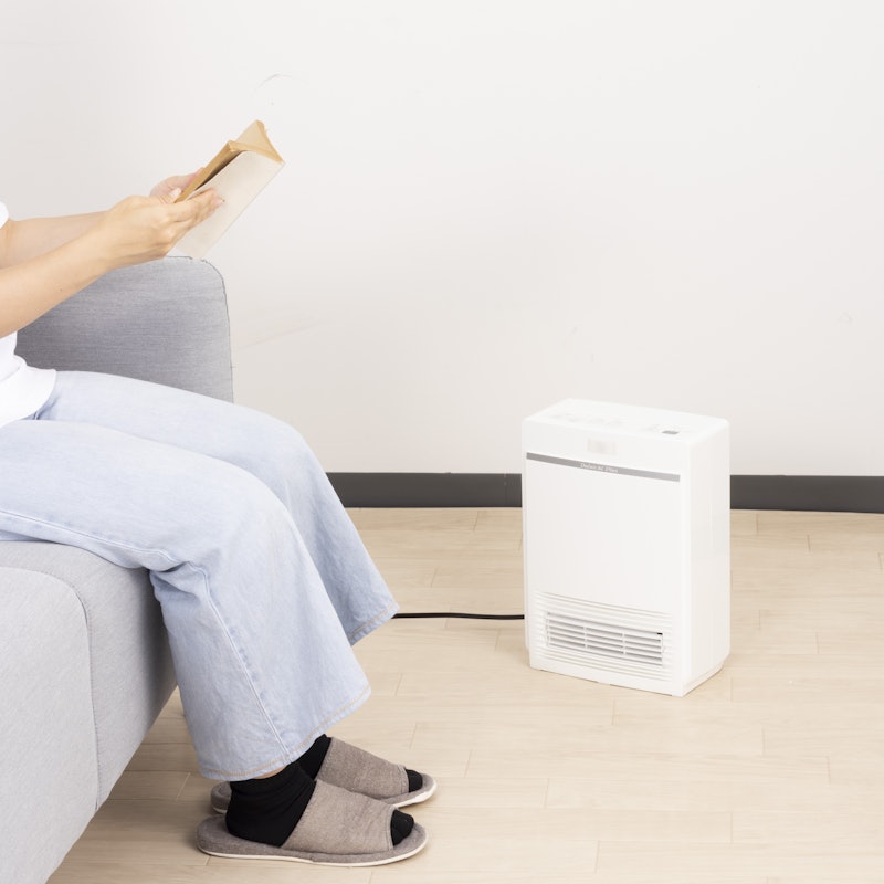 ダイニチ工業 セラミックファンヒーター P TYPE EF-P1200Hを検証 ダイニチ工業 セラミックファンヒーター P TYPE EF-P1200Hを検証