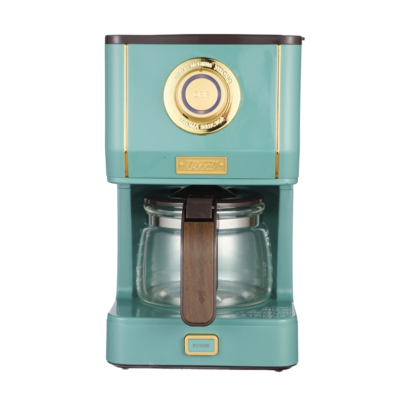 BRUNO 4カップコーヒーメーカーをレビュー!クチコミ・評判をも BRUNO 4カップコーヒーメーカーをレビュー!クチコミ・評判をも