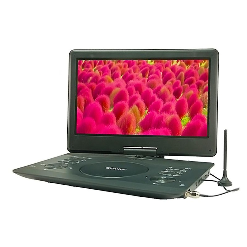 ポータブルDVDプレーヤー 1