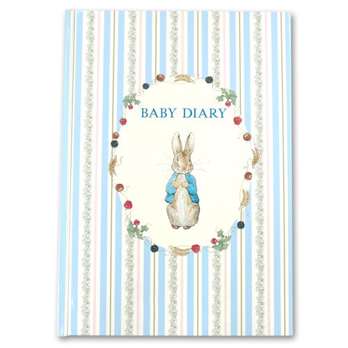 DEARCARDS 育児日記 ピーターラビット 1