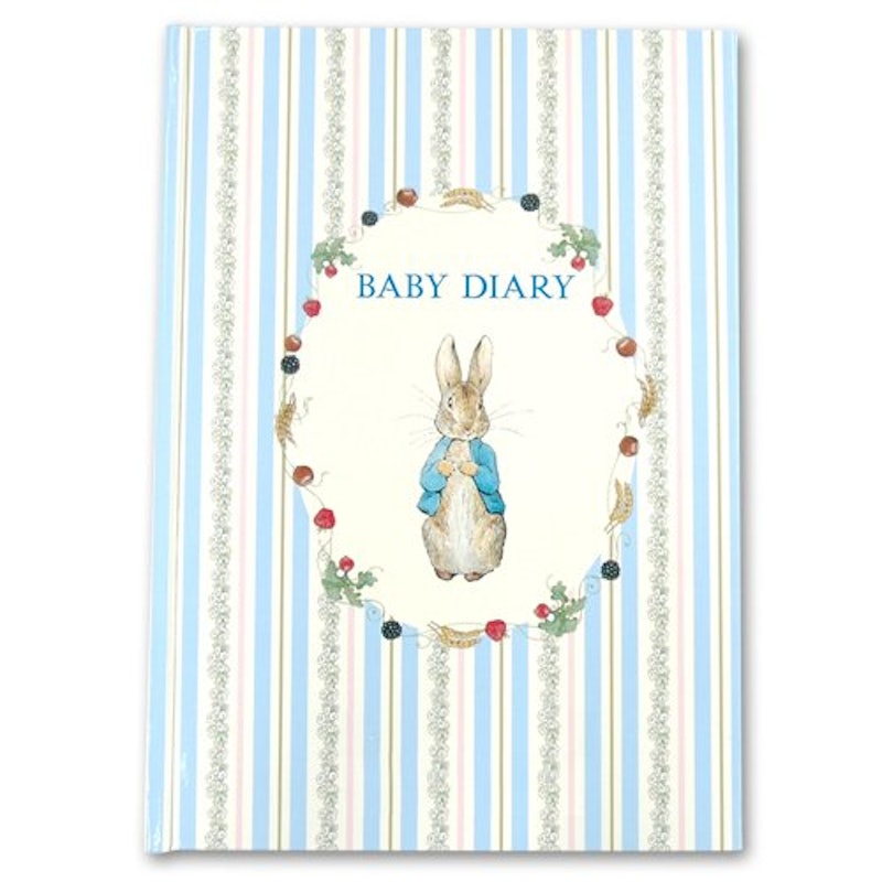 DEARCARDS 育児日記 ピーターラビット 1