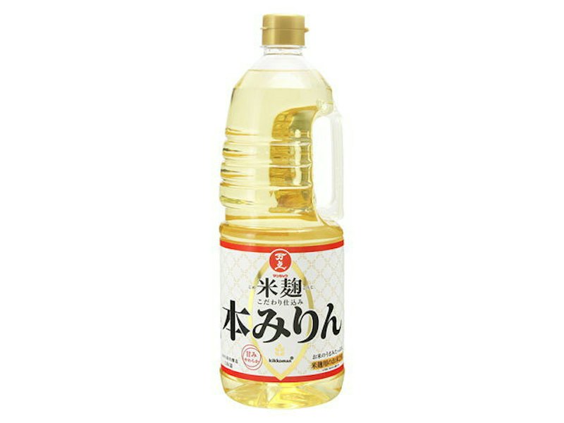 米麹こだわり仕込み本みりん 1
