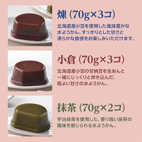 カップ水ようかん 3