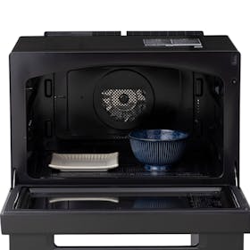 東芝ライフスタイル 石窯ドーム 過熱水蒸気オーブンレンジ ER-D5000B-Kを検証レビュー!オーブンレンジの選び方も紹介 5