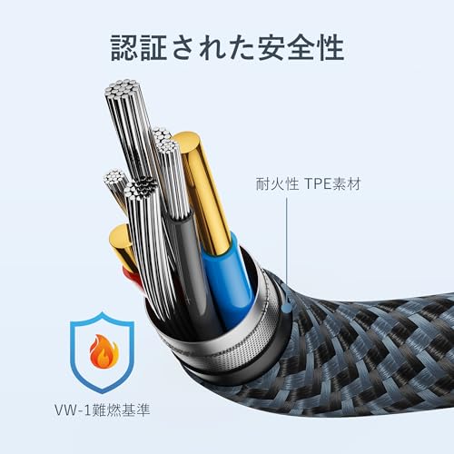 USBケーブル 5