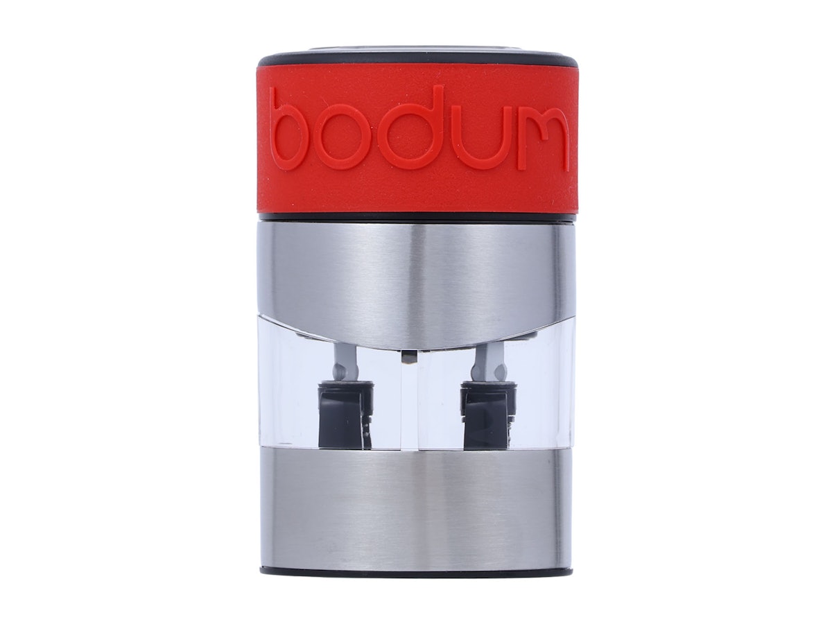 BODUM TWIN ソルト&ペッパーグラインダー 11002-04-1を検証 BODUM TWIN ソルト&ペッパーグラインダー 11002-04-1を検証
