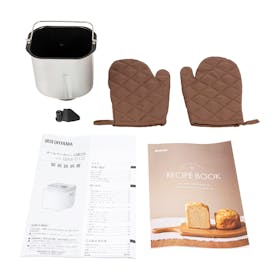 アイリスオーヤマ アイリスプラザ コンパクトホームベーカリー IBM-010 アイリスオーヤマ アイリスプラザ コンパクトホームベーカリー IBM-010