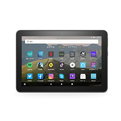 Fire HD 8 キッズモデル タブレット ピンク 第10世代 32GB 良品 