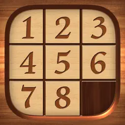 ナンバーパズル 1