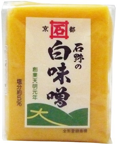 特醸白味噌 1