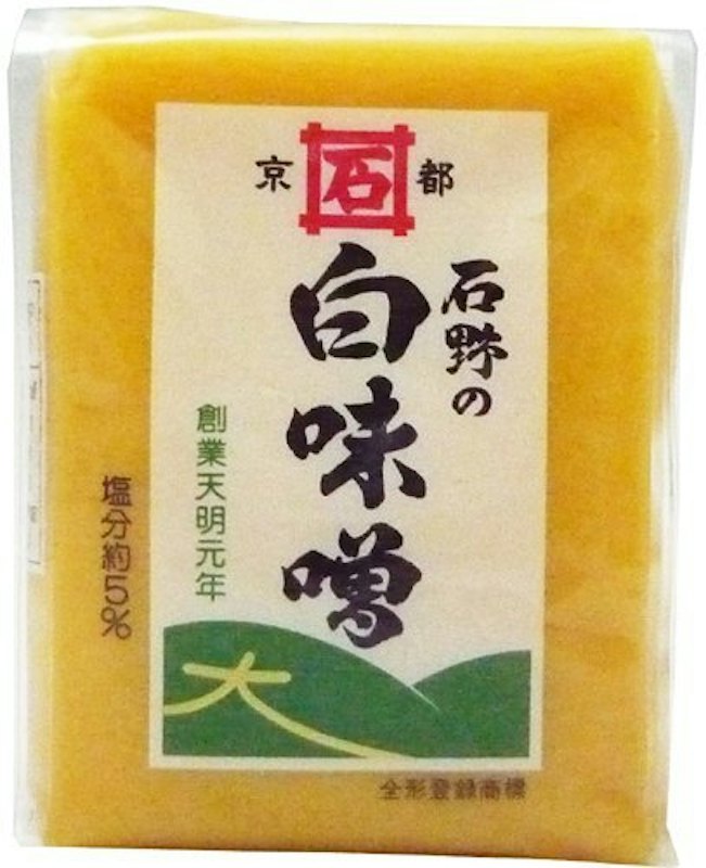 特醸白味噌 1