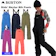 BURTON スカイラー ビブパンツ 1