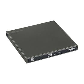ロジテック ポータブルブルーレイドライブ LBD-LPWAWU3CSDBを徹底レビュー!実際に使ってわかったよい点・気になった点は? 1