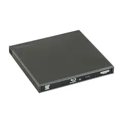 パイオニア ポータブルブルーレイドライブ BDR-XD08MB-Sをレビュー パイオニア ポータブルブルーレイドライブ BDR-XD08MB-Sをレビュー