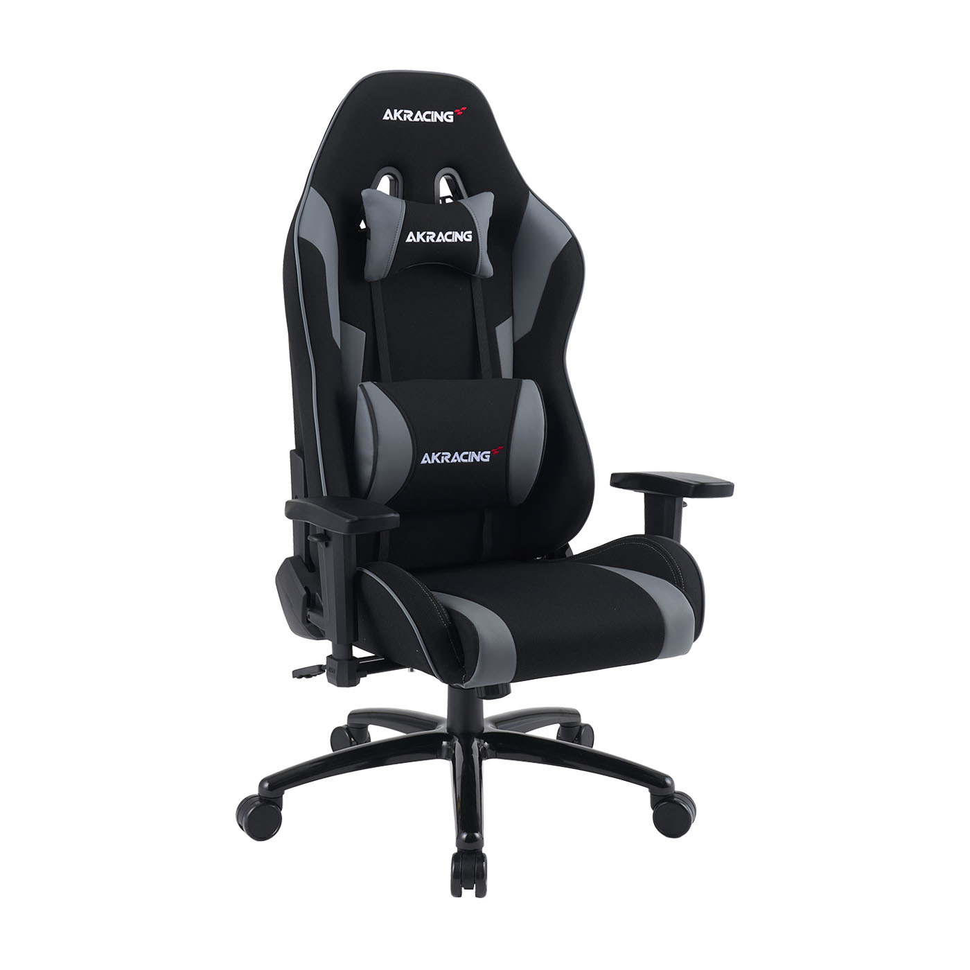 AKRacing オットマン ゲーミングチェア（ブラック） AKRacing AKレーシングチェア ゲーミングチェア 椅子 足置き台