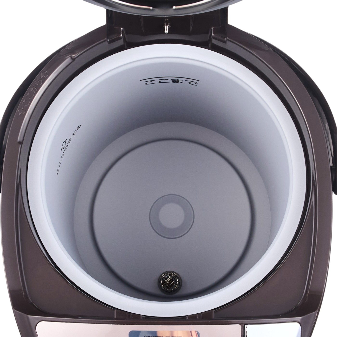 タイガー魔法瓶 TIGER 蒸気レスVE電気まほうびん PIW-A220を検証