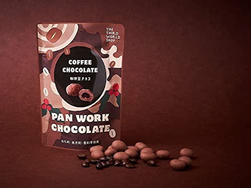 珈琲豆チョコ 2