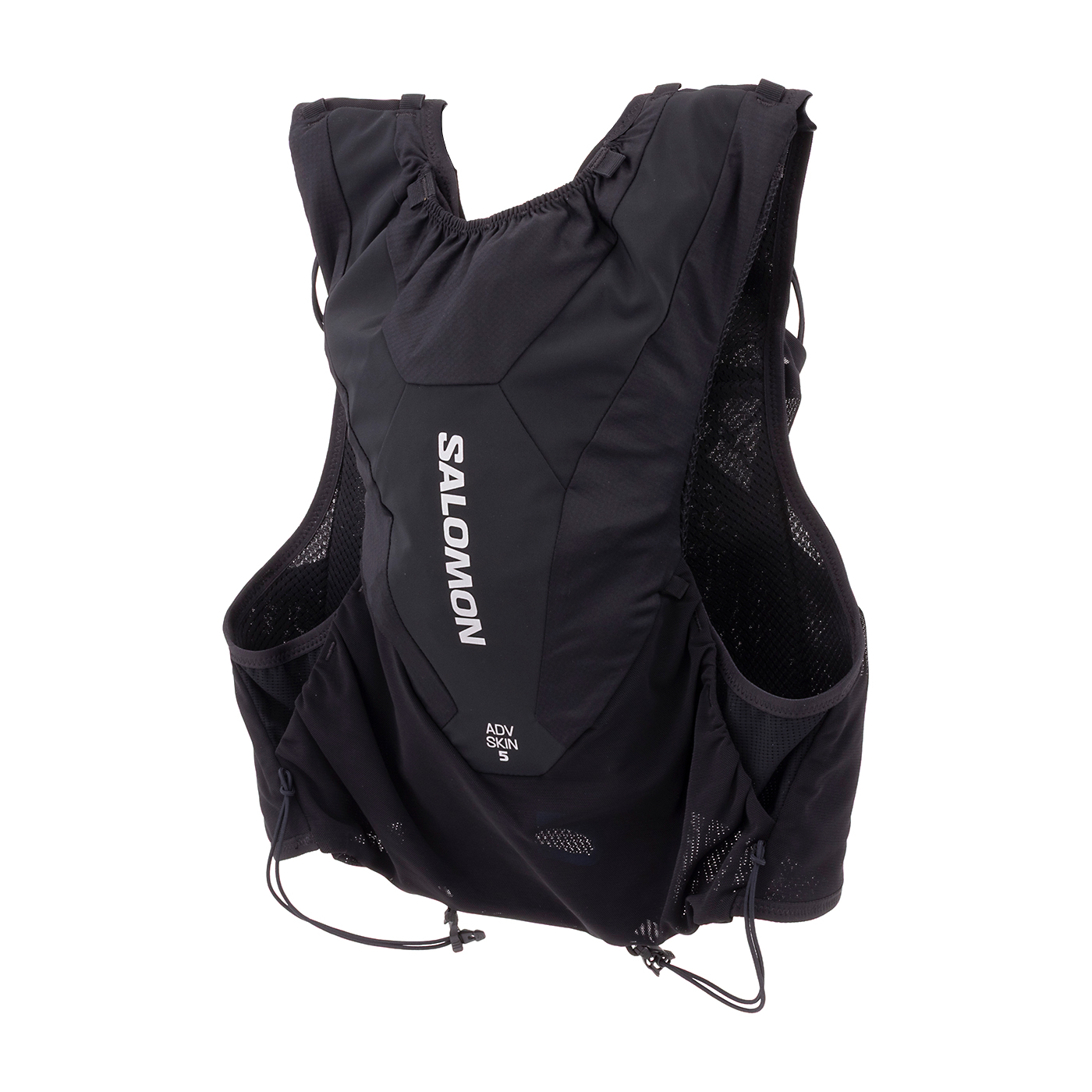 SALOMON ADV SKIN 5を検証レビュー！ランニング用バックパックの選び方