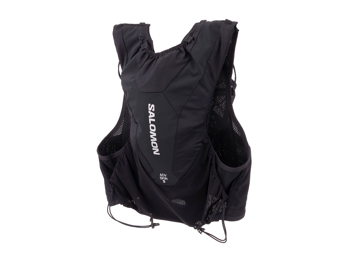 SALOMON ADV SKIN 5を検証レビュー!ランニング用バックパックの選び方 SALOMON ADV SKIN 5を検証レビュー!ランニング用バックパックの選び方