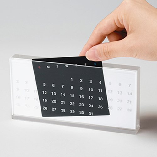 21年 プレゼント向け万年カレンダーのおすすめ人気ランキング18選 Mybest