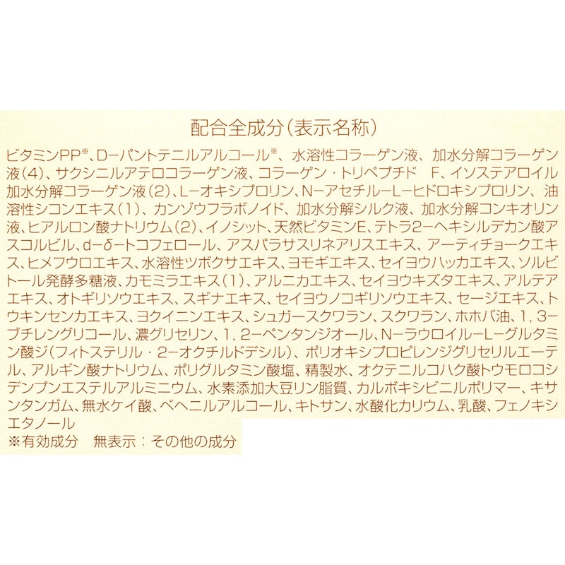 薬用リンクルストレッチジェル 4