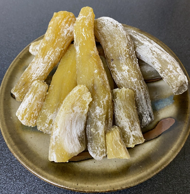 べにはるか 丸干し B品 1
