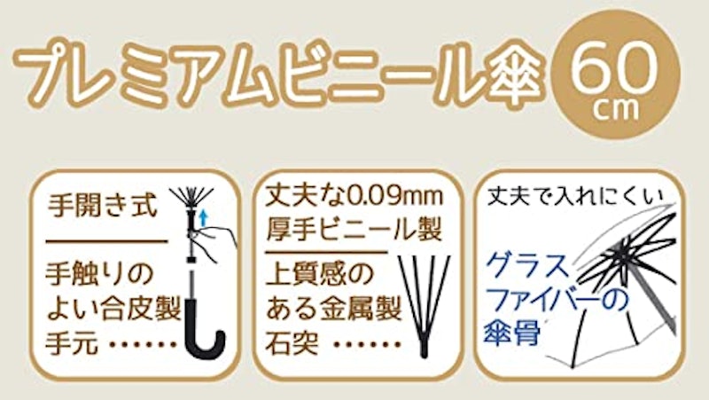 ビニール傘 8