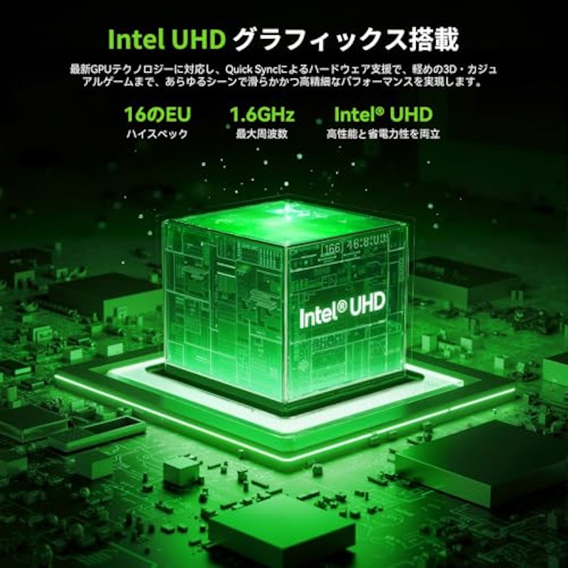 ミニPC 3