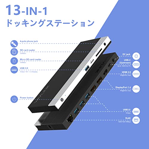 ドッキングステーション 2