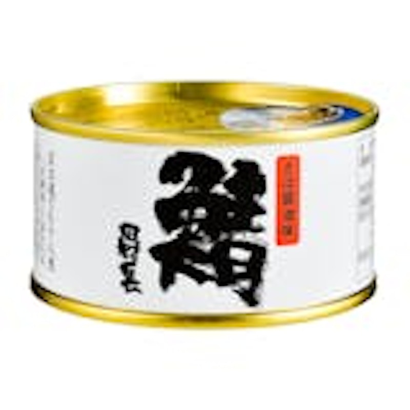 鯖の缶詰 醤油味 1