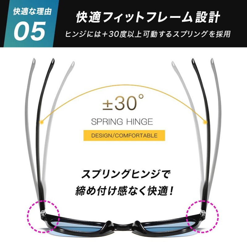 サングラス 7