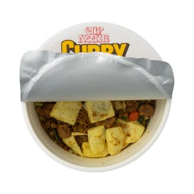 日清食品 カップヌードル カレー クチコミ評価・評判&検証レビュー 4