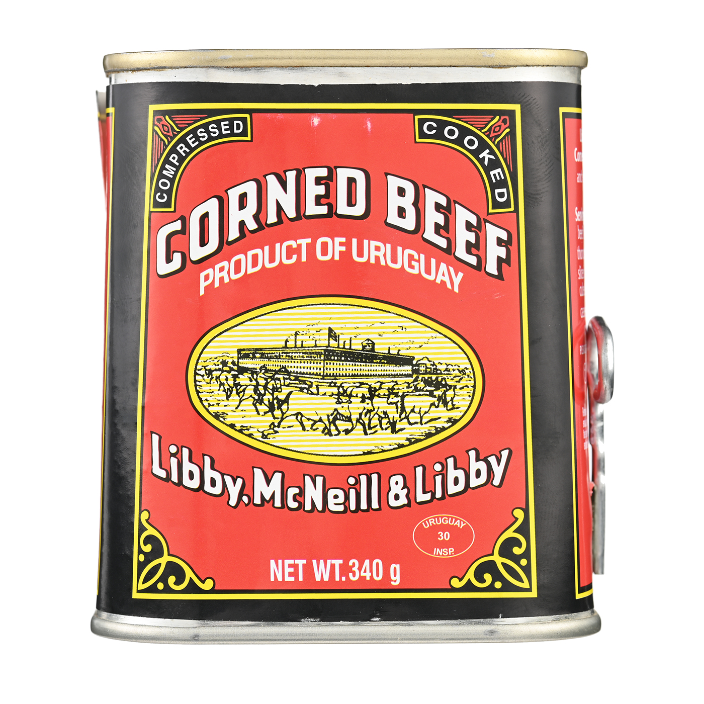 Libby コンビーフ 1