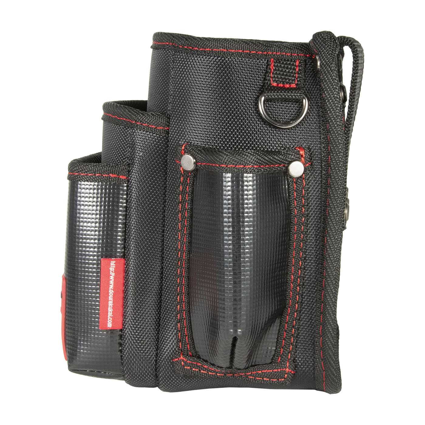 マーベル WAIST GEAR 腰袋三段タイプ MDP-93ARを検証レビュー！腰袋の