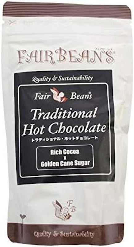 トラディショナル ホットチョコレート 200g 1