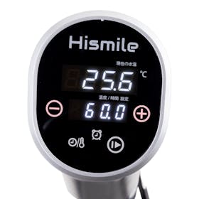 ハイスマイルソリューション HISMILE 低温調理器 HS-SVPRO1 クチコミ評価・評判&検証レビュー 2