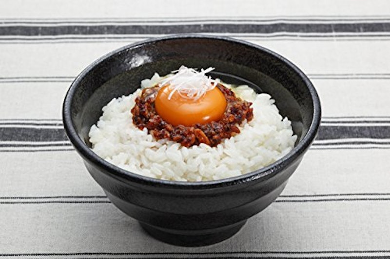 辛そうで辛くない少し辛いラー油 3
