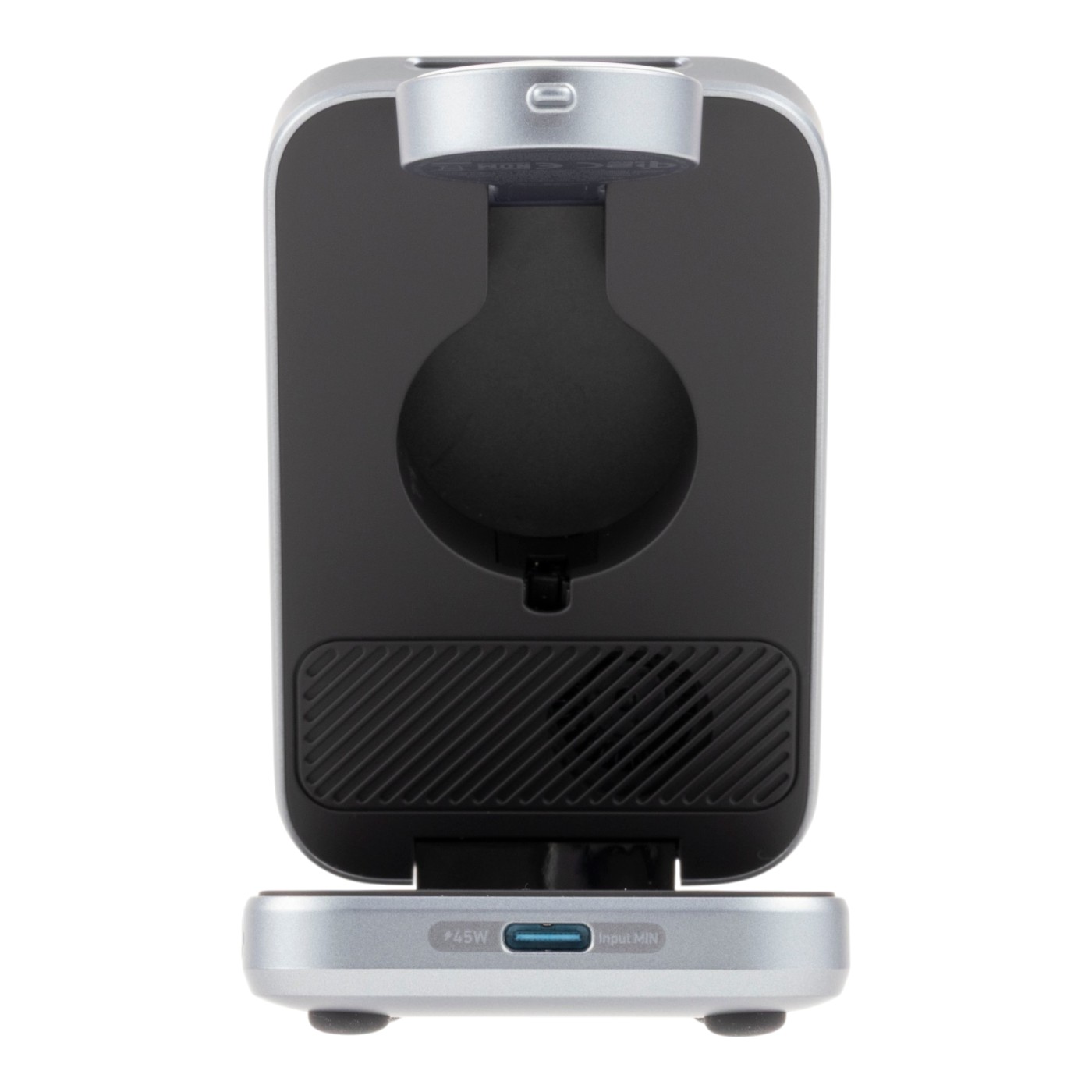 Wireless Charging Station （3-in-1, MagGo, AirCool, Foldable） 7