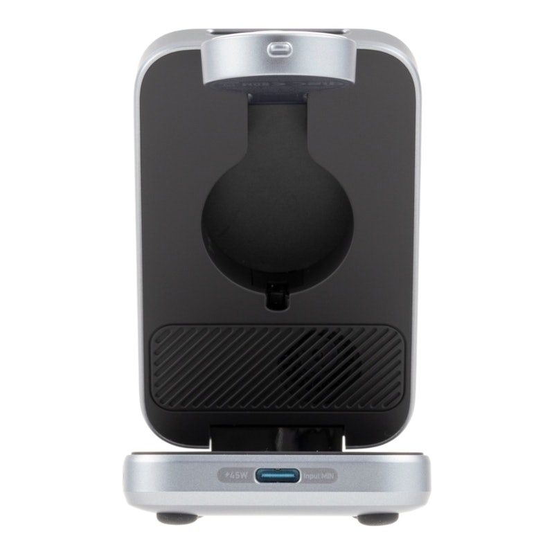 Wireless Charging Station (3-in-1, MagGo, AirCool, Foldable) 7