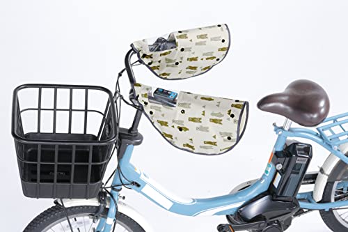 おしゃれな自転車ハンドルカバーのおすすめ人気ランキング 1