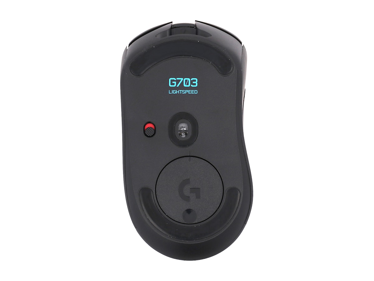 新品未開封☆ロジクール G703h LIGHTSPEED ワイヤレスマウス 新品未開封☆ロジクール G703h LIGHTSPEED ワイヤレスマウス
