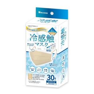 冷感触マスク 1